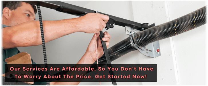 Broken Garage Door Spring Repair Glendale AZ