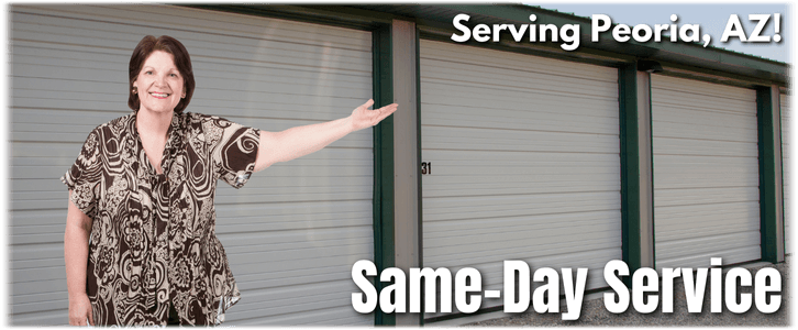 Garage Door Repair Peoria AZ
