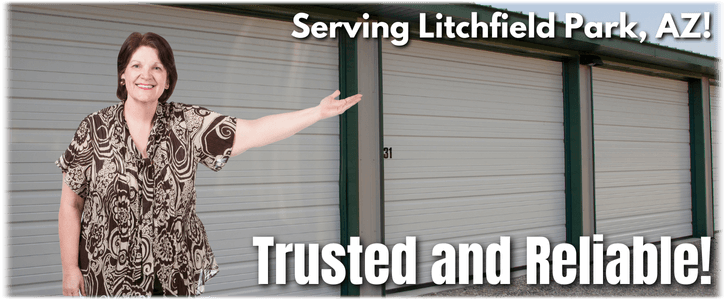 Garage Door Repair Litchfield Park AZ