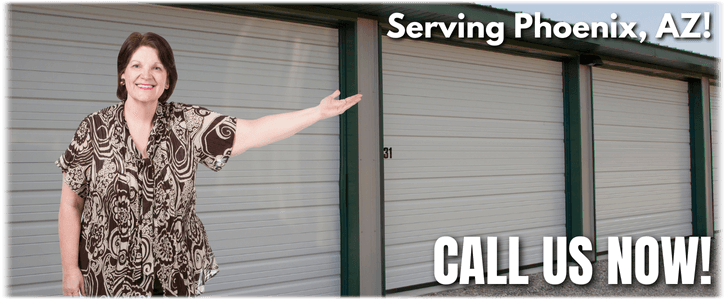Garage Door Repair Phoenix AZ