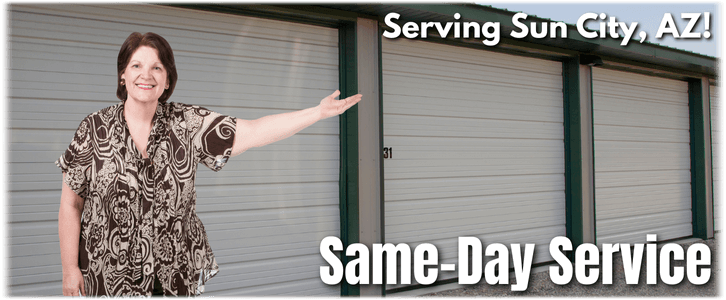 Garage Door Repair Sun City AZ