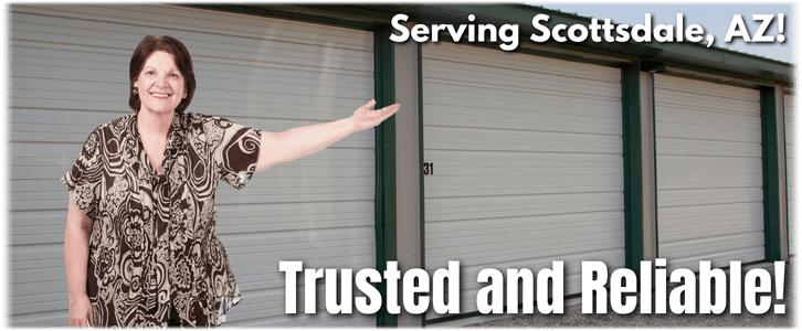 Garage Door Repair Scottsdale AZ