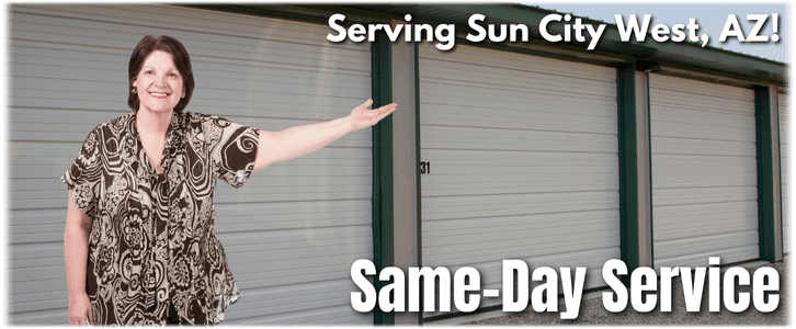 Garage Door Repair Sun City West AZ
